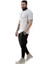 Erkek Kısa Kol Hakim Polo Yaka T-Shirt 2