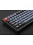 V1 Qmk Custom - Keychron K Pro Red Switch -Rgb- Hot Swap - Mechanical Keyboard Full Assembled Knob -Frosted Black - Iso Layout 2