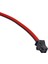 2 Pin Kablo Soketi Dişi 28CM 1 Adet 1
