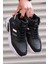 Jupiter Rahat Taban Cilt Unisex Basketbol Spor Ayakkabı 1