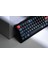 V4 Qmk Custom - Keychron K Pro Red Switch -Rgb- Hot Swap - Mechanical Keyboard Full Assembled -Frosted Black 5