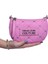 Jeans Couture 74VA4BN7-ZS584-443 Pembe Kadın Omuz Çantası 4