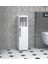 Eko Çok Amaçlı Banyo Dolabı 1