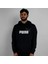 Ess 2 Col Big Logo Hoodie Puma Black Puma White Erkek Kapişonlu Sweat Siyah 58676461 1