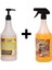 Granürlü El Temizleme Kremi ( Sabunu ) 1 kg & Susuz Motor Temizleyici Konsantre (1/5) 1 Litre 1
