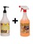 Kumlu El Temizleme Kremi ( Sabunu ) 1 kg & Susuz Motor Temizleyici Konsantre (1/5) 1 Litre 1