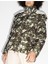 Blanc Camouflage Print Down Jacket 2