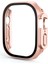 Apple Watch Ultra 49 mm Uyumlu Cam Ekran Koruyucu Kasa Koruma Full Body Tüm Gövde Darbe Emici 1