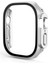 Apple Watch Ultra 49 mm Uyumlu Cam Ekran Koruyucu Kasa Koruma Full Body Tüm Gövde Darbe Emici 1