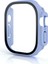 Apple Watch Ultra 49 mm Uyumlu Cam Ekran Koruyucu Kasa Koruma Full Body Tüm Gövde Darbe Emici 1
