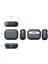 Apple Airpods Pro 2 Uyumlu Şeritli Bavul Tasarımlı Şık Dizayn Kılıf 3