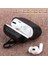 Airpods Pro (2. Nesil) Lüx Deri Suni Deri Kılıf 360 Koruma 2