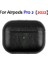 Airpods Pro (2. Nesil) Lüx Deri Suni Deri Kılıf 360 Koruma 3