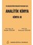 Analitik Kimya Iıı & Fen Bilgisi Öğretmenliği Programı Için 1