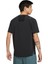 Dri-Fıt Rise 365 Kısa Kollu Erkek Arazi Koşu Spor Siyah Tişört Running T-Shirt DN4482-010 4