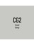 Twin Marker Cg2 Cool Grey 1