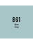 Twin Marker Bg1 Blue Grey 1
