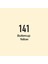 Twin Marker Y141 Buttercup Yellow 1