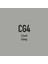 Twin Marker Cg4 Cool Grey 1
