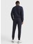 Normal Bel Regular Fit Mavi Erkek Eşofman Altı MW0MW08388 2
