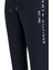 Normal Bel Regular Fit Mavi Erkek Eşofman Altı MW0MW08388 5