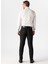 Normal Bel Normal Paça Regular Fit Siyah Erkek Pantolon PN2024000018 2