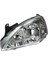 Opel Corsa 2001-2006 Ön Far Sol 1216142 1