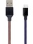 Online USB To Type-C 1 Metre Hızlı Şarj ve Veri Aktarım Kablosu 1