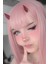Anime Cosplay Boynuz Tokası 5