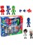 Ürün Sarayı Pijamaskeliler Pjmasks Figür Oyuncakları 10 Lu Set Pijamasks Figur 1