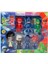 Ürün Sarayı Pijamaskeliler Pjmasks Figür Oyuncakları 10 Lu Set Pijamasks Figur 3