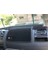 2003-2016 Modellerine Uygun Volkswagen Transporter T5 Torpido Koruma Halısı Siyah Kenar Renk Siyah 3