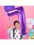 Mor Folyo Balon 32 Inc 80 cm 2