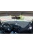 2010+ Modellerine Uygun Nissan Juke Torpido Koruma Halısı Siyah Kenar Renk Mavi 2