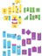 Numberblocks 30-40-50-60-70-80-90 Full Set 2