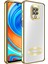 Xiaomi Redmi Note 9 Pro Logo Detay Silikon Kılıf Voyomega Kapak 1