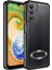 Samsung Galaxy A04S Logo Detay Silikon Kılıf Voyomega Kapak 1