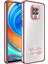 Xiaomi Redmi Note 9 Pro Logo Detay Silikon Kılıf Voyomega Kapak 1