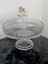 Ayz Home Kesme Kristal Ayaklı Sunum Kasesi 5