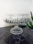 Ayz Home Kesme Kristal Yuvarlak Ayaklı Sunumluk Kase 28 cm 1