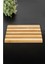 Bambu Kesme Tahtası 18X28 cm Bambu Kesme Tahtası 1