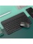Gn-62 Kablosuz Bluetooth Klavye Mouse Seti Ultra Ince Taşınabilir Ingilizce Q Klavye 3