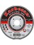 Inox Kesme Diski / 10' Lu Paket ( 115 x 1.0 x 22.23 ) 1