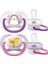 Philips Philips Avent Ultra Air Animals 2li Emzik 0-6 Ay - Kız 2