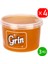 Ekolojik Arap Sabunu, 4 Adet 3 kg Organik Jel Sabun, Ayçiçek Yağı Özlü (Paket Toplam 12 KG) 1