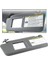 Araba Sun Visor 05-11 74320-04181-B1 Için Soldan Sol Sürücü (Yurt Dışından) 5