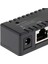 Ethernet Verileri Üzerindeki Pasif Güç ve Poe Black Için Dc 3