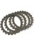 Honda Msx 125 Debriyaj Balatası Oem-Arasmoto 1