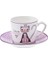 Fancy Cat 2 Kişilik Kahve Fincanı Takımı 80 ml 4