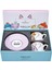 Fancy Cat 2 Kişilik Kahve Fincanı Takımı 80 ml 5